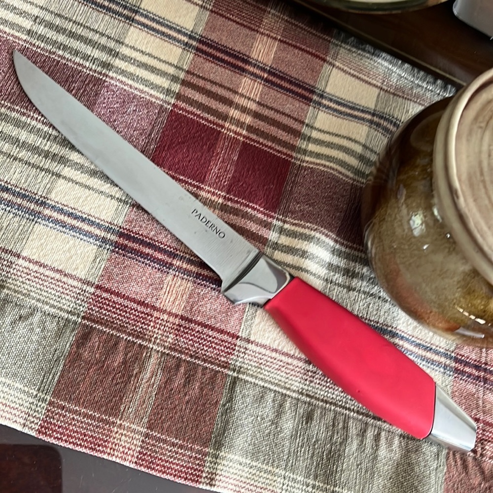 ❤️Paderno. Nice high quality kitchen knife excellent condition.